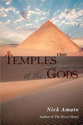 Book cover of Temples of Gods
