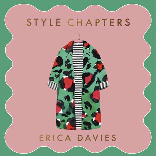 Book cover of Style Chapters: Practical dressing for every life stage