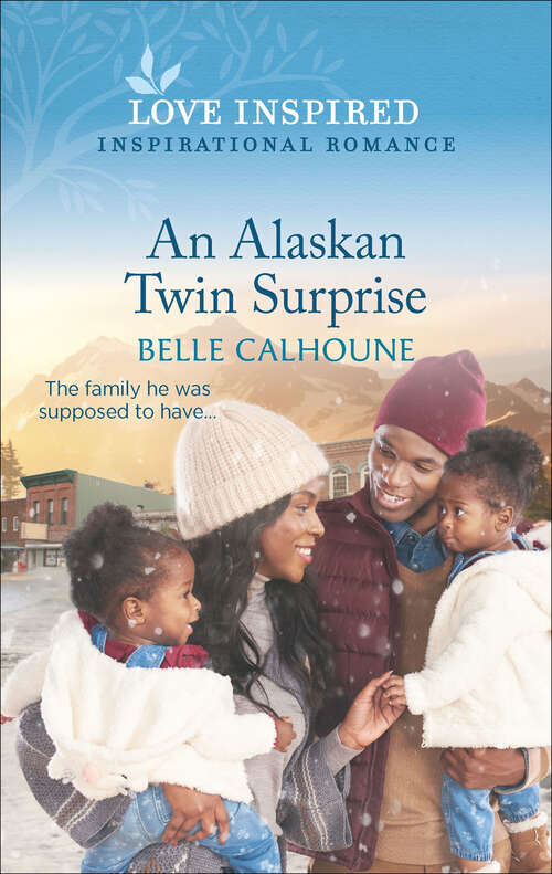 Book cover of An Alaskan Twin Surprise (Original) (Home To Owl Creek Ser. #2)