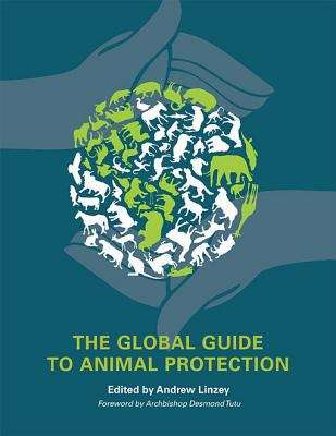 Book cover of The Global Guide to Animal Protection