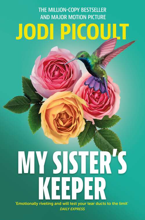 Book cover of My Sister's Keeper