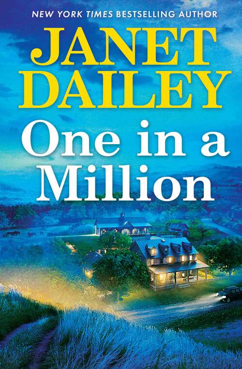 Book cover of One in a Million (Rivalries #1)