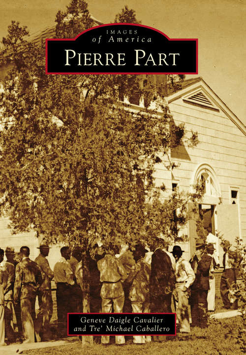 Book cover of Pierre Part