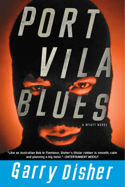 Book cover of Port Vila Bluest (Wyatt #5)