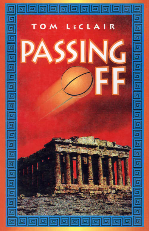 Book cover of Passing Off