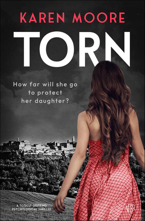 Book cover of Torn