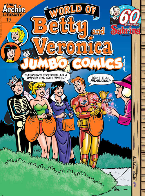 Book cover of World of Betty & Veronica Double Digest #19 (World of Betty & Veronica Digest #19)