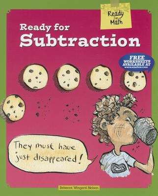 Book cover of Ready For Subtraction