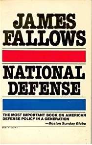 Book cover of National Defense