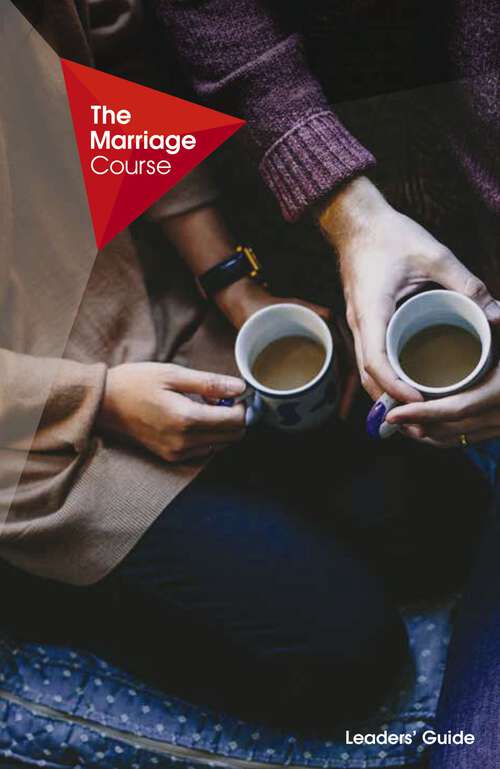 Book cover of Marriage Course Leader's Guide