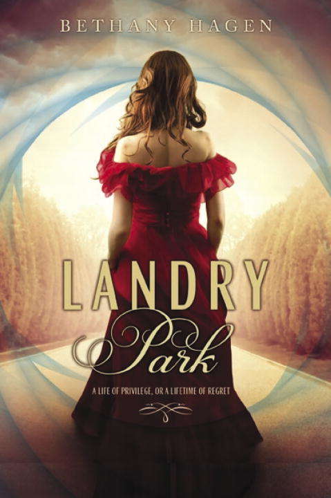 Book cover of Landry Park