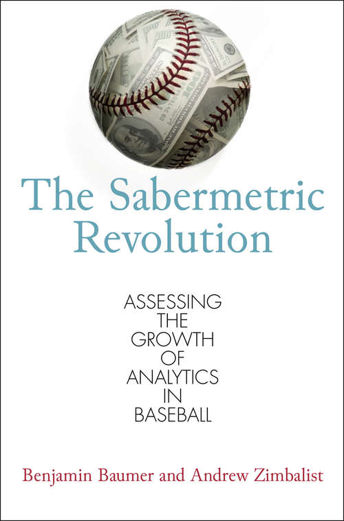 Book cover of The Sabermetric Revolution