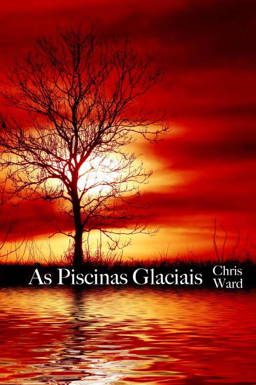 Book cover of As Piscinas Glaciais