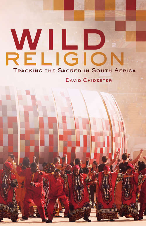 Book cover of Wild Religion