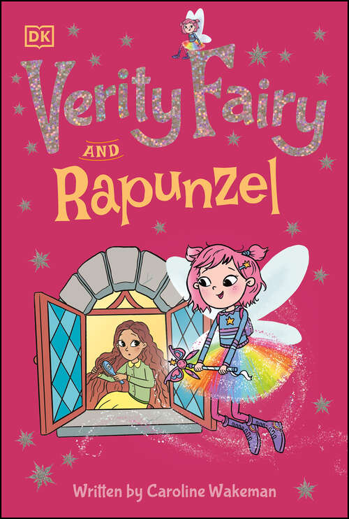 Book cover of Verity Fairy: Rapunzel (Verity Fairy)