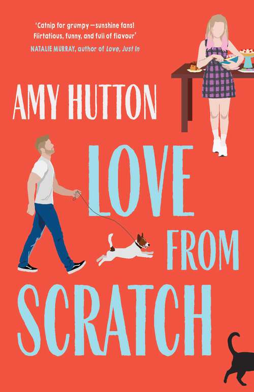 Book cover of Love from Scratch