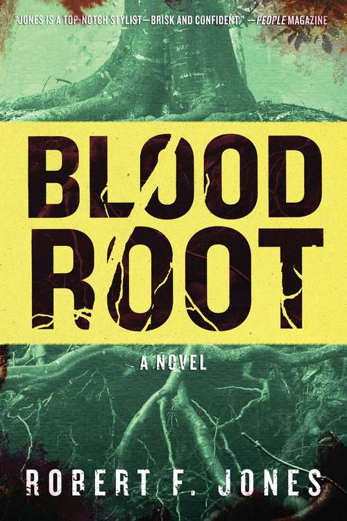 Book cover of Bloodroot: A Novel (Proprietary)