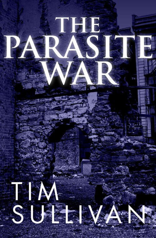 Book cover of The Parasite War