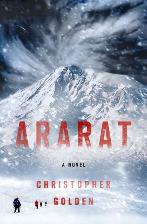 Book cover of Ararat