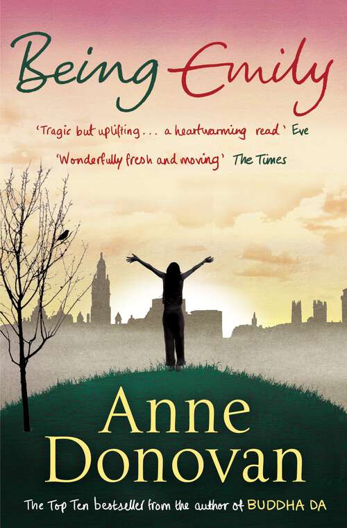 Book cover of Being Emily