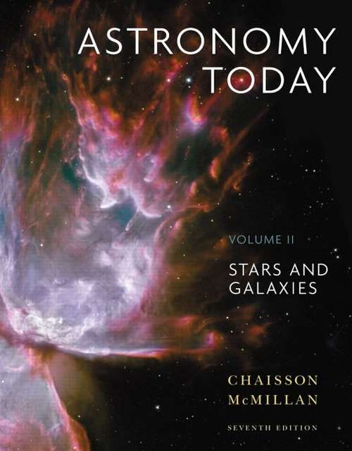 Book cover of Astronomy Today: Stars and Galaxies (7th Edition)
