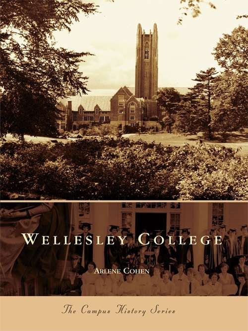 Book cover of Wellesley College