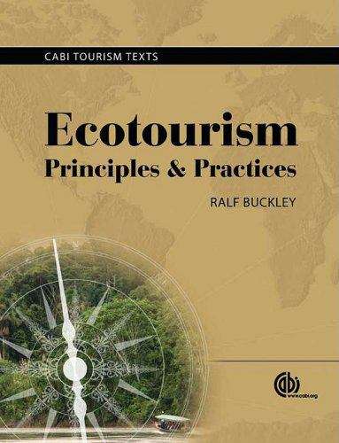 Book cover of Ecotourism