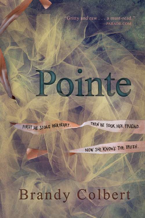 Book cover of Pointe