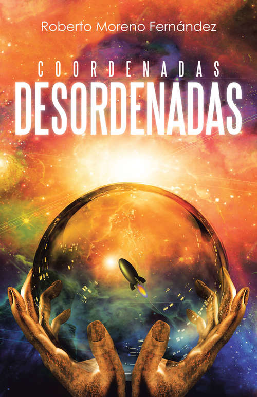 Book cover of Coordenadas desordenadas