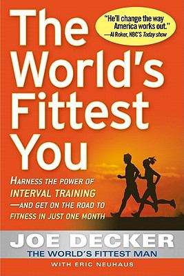 Book cover of The World's Fittest You