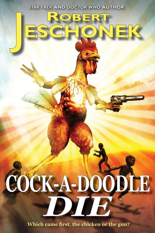 Book cover of Cock-a-Doodle Die