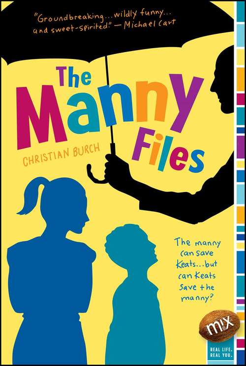 Book cover of The Manny Files