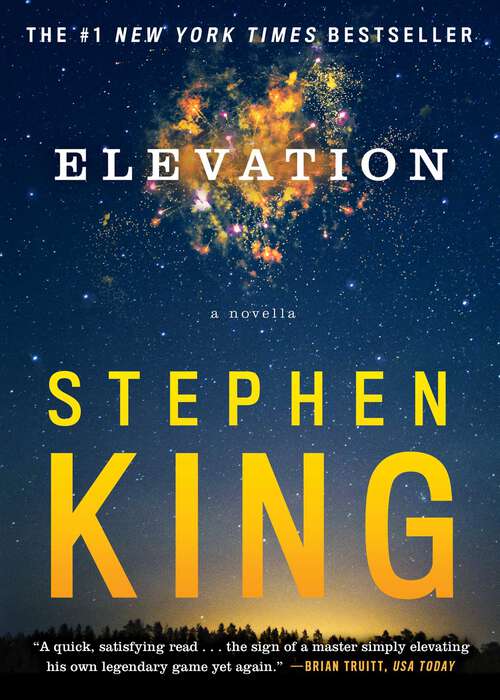 Book cover of Elevation