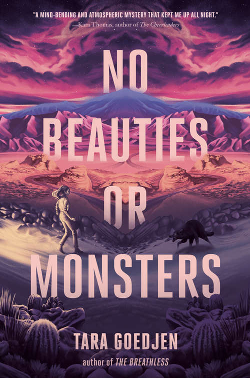 Book cover of No Beauties or Monsters