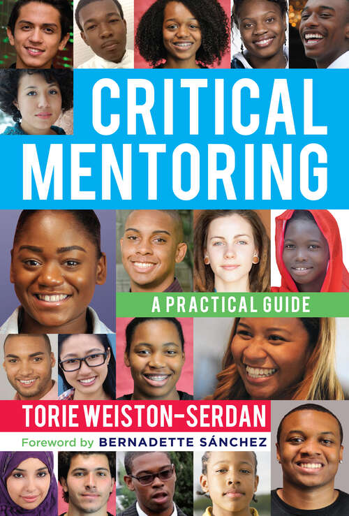 Book cover of Critical Mentoring: A Practical Guide