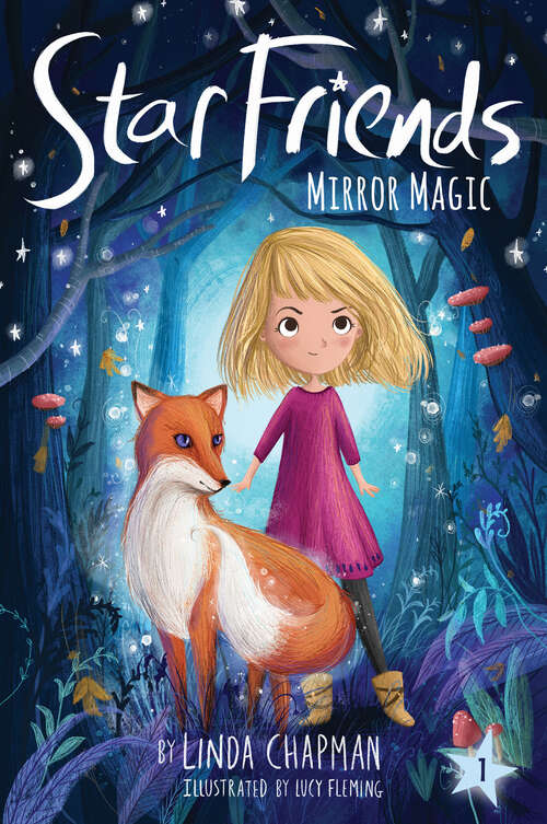 Book cover of Mirror Magic (Star Friends)