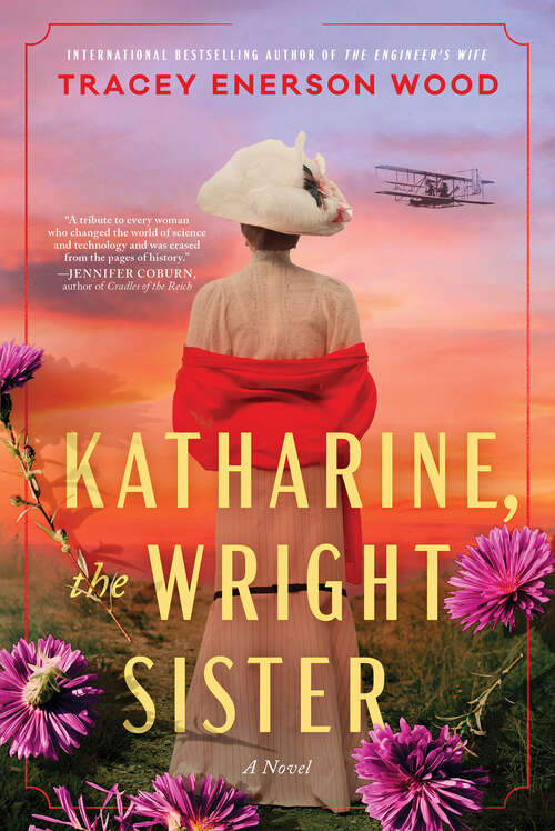 Book cover of Katharine, the Wright Sister: A Novel