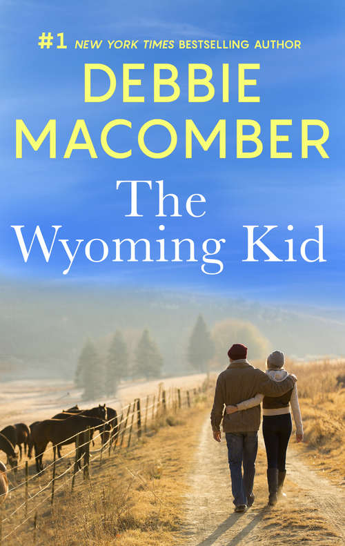 Book cover of The Wyoming Kid (Wyoming #2)