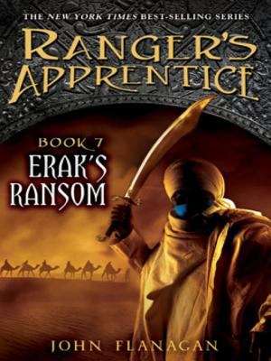 Book cover of Erak's Ransom (Ranger's Apprentice #7)