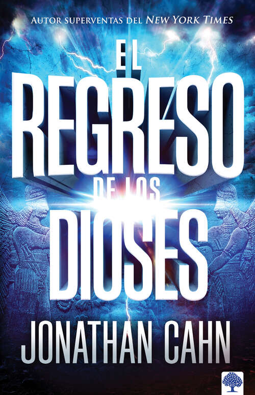 Book cover of El regreso de los dioses