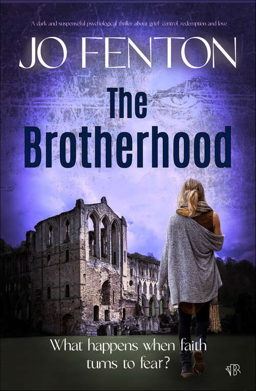 Book cover of The Brotherhood (The Brotherhood)