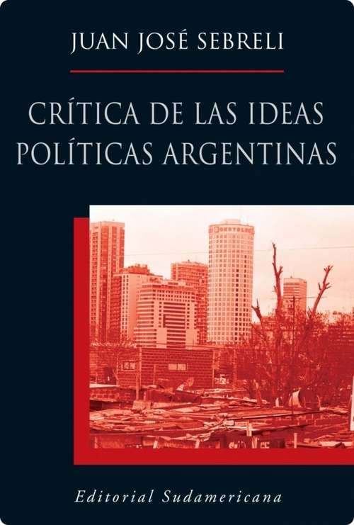 Book cover of CRITICA DE LAS IDEAS POLITICAS (EBOOK)