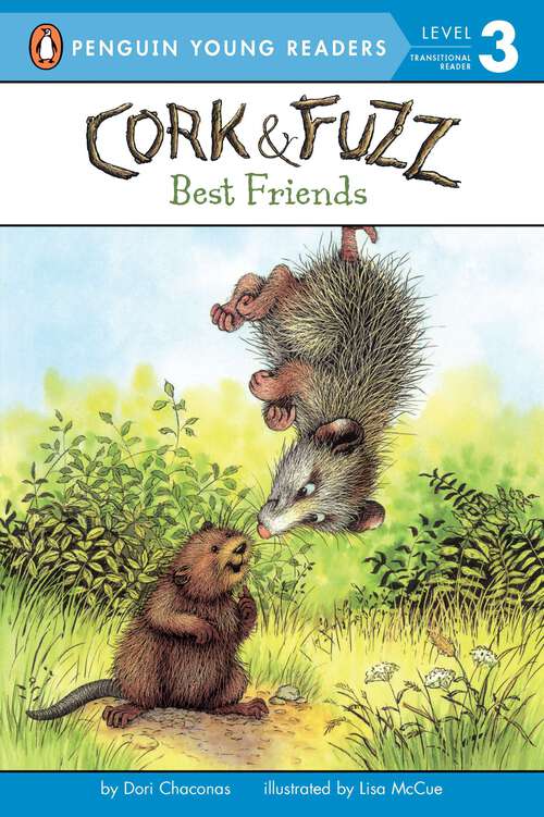 Book cover of Best Friends (Cork and Fuzz #1)