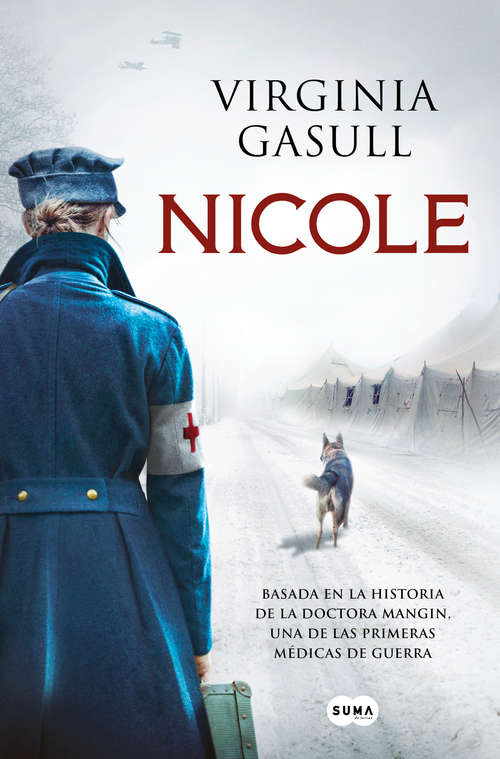Book cover of Nicole