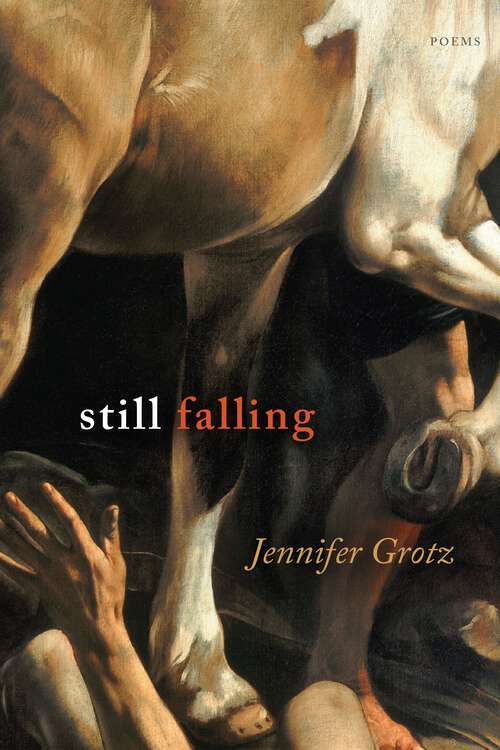 Book cover of Still Falling: Poems
