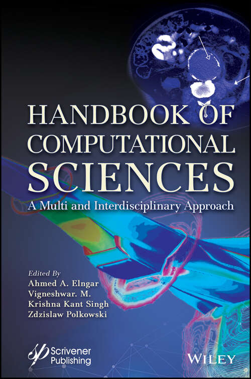 Book cover of Handbook of Computational Sciences: A Multi and Interdisciplinary Approach