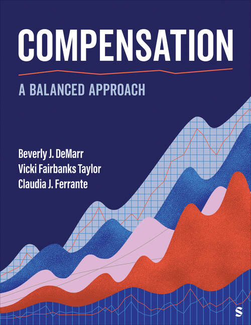 Book cover of Compensation: A Balanced Approach (First Edition)