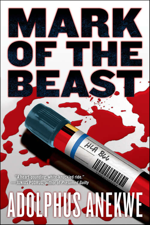 Book cover of Mark of the Beast