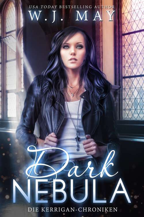 Book cover of Dark Nebula