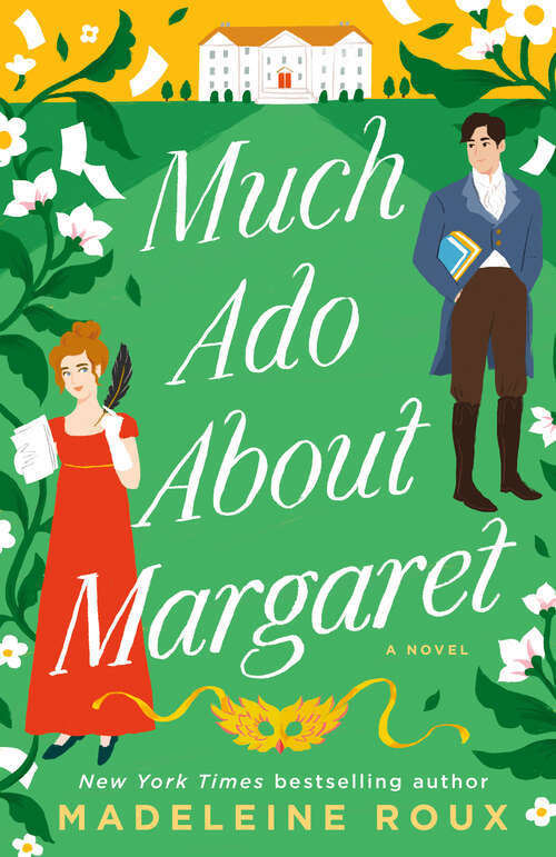 Book cover of Much Ado About Margaret: A Novel